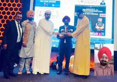 ਕਲਮ, ਕਲਾ ਅਤੇ ਸਮਾਜ ਸੇਵਾ ਦਾ ਸਫ਼ਰ : ਕੁਲਦੀਪ ਸਿੰਘ ਮਾਨ